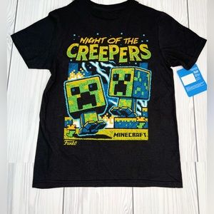 Minecraft Night of the Creepers